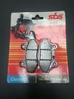 1722-0734 Ninja Ceramic Ex300 Brake 2014 Kawasaki Sbs Abs Se Front 2013 2015 Pads