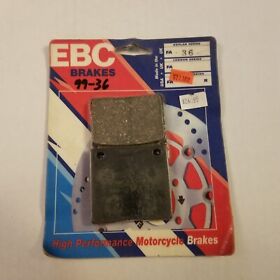 Fa36 Nos Ebc Brake Pads