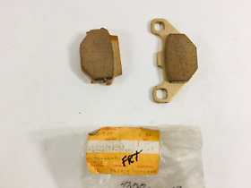 43082-1027 Nos Kawasaki Bayou Front Brake Pads Klf300