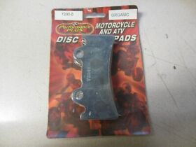 Y2041-o Nos Performance Plus Disc Brake Pads Fits Yamaha