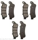 Nxr1800 Vtx1800 Honda Cbr1100 Pads Vfr800 Gl1800 Brake