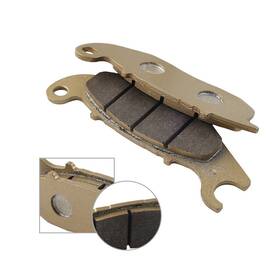 Onestart 636432259138 2pcs Front Brake Pads Fit For Piaggio Medley 125 150 Abs 2016-2021