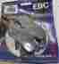 Fa496 Organic Brake Pads Ebc