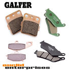 Fd326g1375 - Organic Galfer Pad Semi-metallic Brake