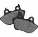 Fa256 Organic Mana 850 Pads Abs Ebc 09-12 Front Brake Gt Aprilia Rear Disc
