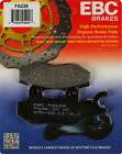 91-51814 - Organic Pads Suzuki Fa228 228 Emgo Burgman Kevlar Honda Ebc Brake