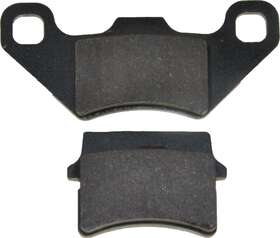 Outside Distributing 13-0400 Brake Pads #13-0400