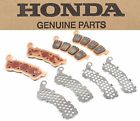 06455-mcs-r01 Pa Genuine Set St1300 Pad Brake Honda 08-14 X2 2014 Ctx1300 Front W150