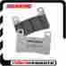 898cm66 Pad High-performance Semi-metallic Brake Braking