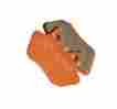 Fa71v Pad Street Ebc - Semi-sintered Brake V