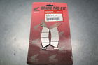 45105-my6-405 Pads 125 - Oem Crf 2005 Honda Cr Front 250 1990 Brake