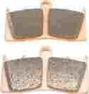 Fa613hh Pads Bmw Front Brake K1600gt Ebc Double- 11-12 Sintered Fits