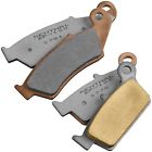 Bp-114 Pads Works - Brake Renthal Rc-1