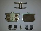 1j3-20000-13 Pads Brake 1978 Yamaha 1977 Xs2- Xs500e