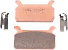 Fa201hh Pads Complete Brake Double- Set Rear Sintered Qty Ebc 1