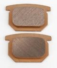Dp206 Pads Dp Standard Brake Metal Sintered Brakes - Front