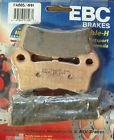 611605 Pads Fa605 Formula 4hh Race Superbike Brake Streetsport Ebc Double-