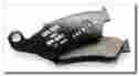 Fd364g1396 Pads Brake Msr Sintered