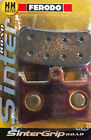 Fdb605stac Pads Fdb Ferodo Hh 252 178 Gsx- 400 Race 605 Fa.168 Brake Sinter Fd
