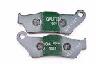 Fd138g1532 Pads Galfer Brake Front Sets 2 Kevlar