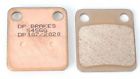 Dp107 Pads Kawasaki Honda Husqvarna Sintered Brakes Dp Brake Suzuki Yamaha