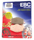 Fa202r Pads Rm Dirtbike Brake Sintered Bike Ebc Suzuki Dirt