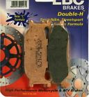 Sfa179hh Pads Sintered Brake Ebc Double-