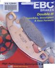 Fa129hh Pads Sintered Brake Double- Ebc