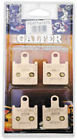 Fd143g1370 Pads Sintered Hh Bronze Galfer Brakes Brake