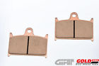 017s33f Pads Triumph Front Fren Brake Motorcycle Suzuki Gold Yamaha
