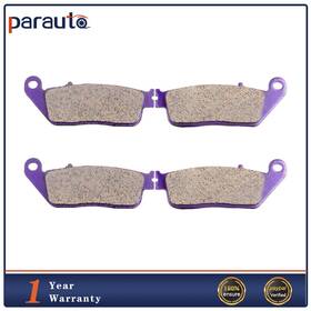 Pa991646p01 Parautostore Carbon Fiber Brake Pads For 2003 Triumph Speedmaster 800 790cc Front