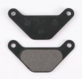 05-15212 Parts Unlimited Semi-metallic Brake Pad Set Skidoo Tundra Lt Rv 340 Tnt Safari 377 Olympique