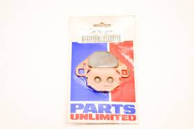 1720-0038 Parts Unlimited S-3055 Brake Pad Kit Nos