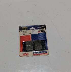 1721-0272 Parts Unlimited Sbs 556hf Hf Ceramic Brake Pads Suzuki Gsx-r1100