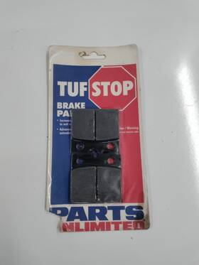 Tsrp-840 Parts Unlimited N.o.s. Front Brake Pads