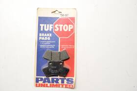 Tsrp-917 Partsunlimited Tuf Stop Brake Pad Kit Nos