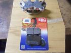 Fa216 Performanc Brake Piston Pad Set 2 Ebc Chopper Machine Caliper 4 Fits Custom