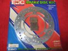 Md13d Performance Pads Md 13 Brake Rotor High Ebc