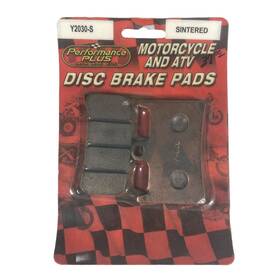 Yfz1000 Performance Plus Y2030-s New Brake Pads / Front Sintered Yamaha