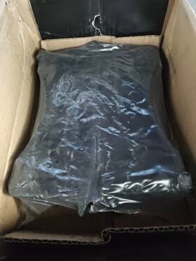 1032.12 Pfc Carbon Metallic Brake Pads See Description
