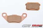 283s33r Pgo Atv Explorer Gold Fren Rear Pads Adly Hammerhead Quadzilla Cpi Brake