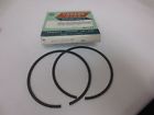 2x5-11601-00-00 Piston 1979 Standard Yamaha Yz400 Rings Nos Oem