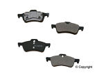 D1060 Pmq Semi Pads Brake Meyle 7842 Metallic
