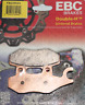 Po0836-2 Ebc Kawasaki Klr Front Brake Pads