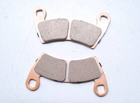 1911228 Polaris Oem Front Brake Pad Kit Nos