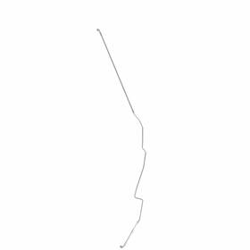 1913248 Polaris Front Brake Line Mc To Mod Genuine Oem Part Qty 1