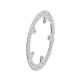 1913317 Polaris Brake Rotor 5 Mm Genuine Oem Part Qty 1