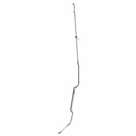 1913335 Polaris Abs Brake Line Assembly Front Genuine Oem Part Qty 1