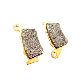 2206146 Polaris Rear Caliper Brake Pads Kit Genuine Oem Part Qty 1