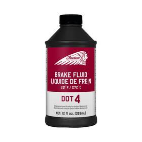 2880016 Polaris Indian Motorcycle Dot 4 Brake Fluid 12 Oz. Part